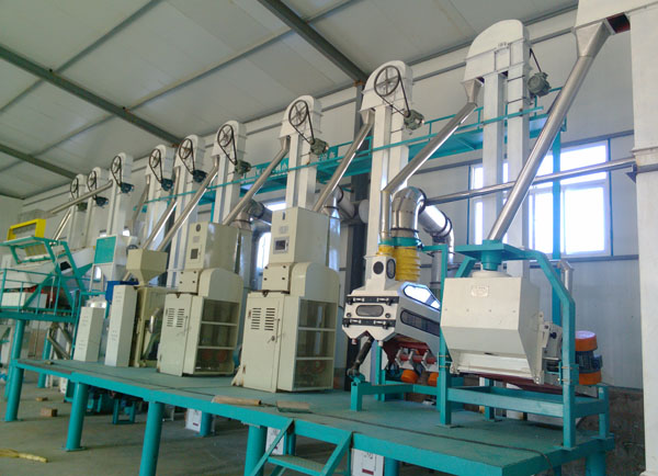 玉米深加工機(jī)械軸承出現(xiàn)問(wèn)題的焊接方法(圖1) 玉米深加工機(jī)械